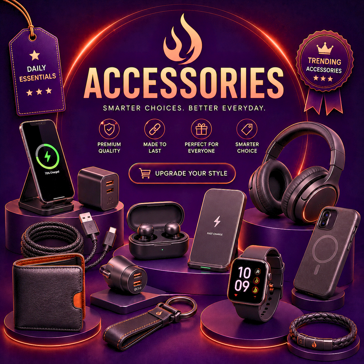 Accessories