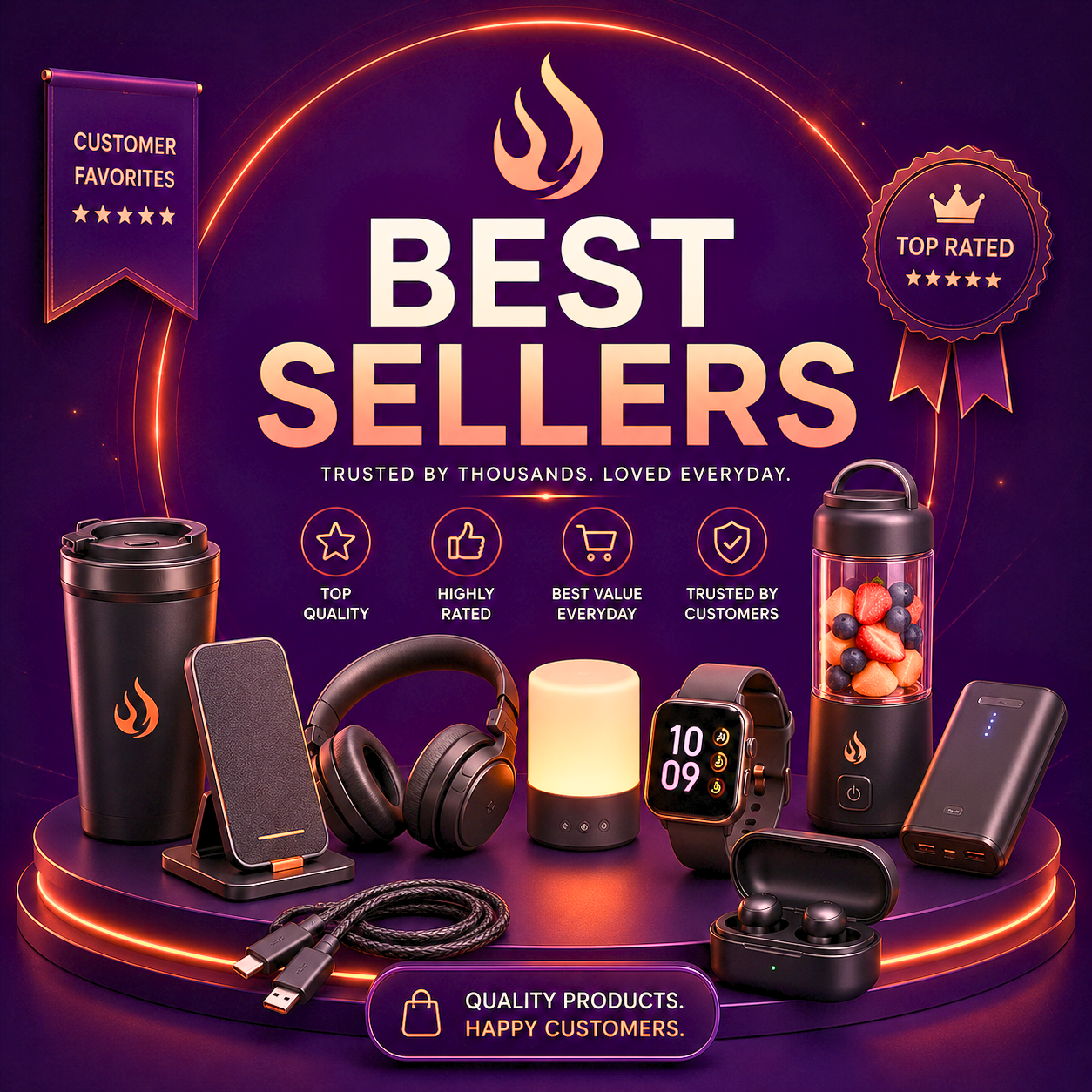 Best Sellers