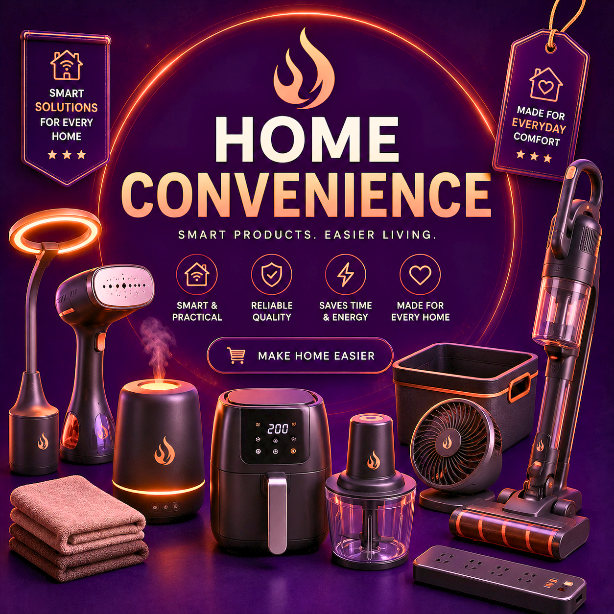 Home Convenience