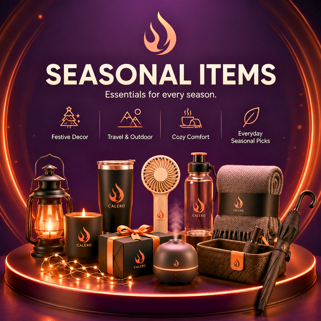 Seasonal Items