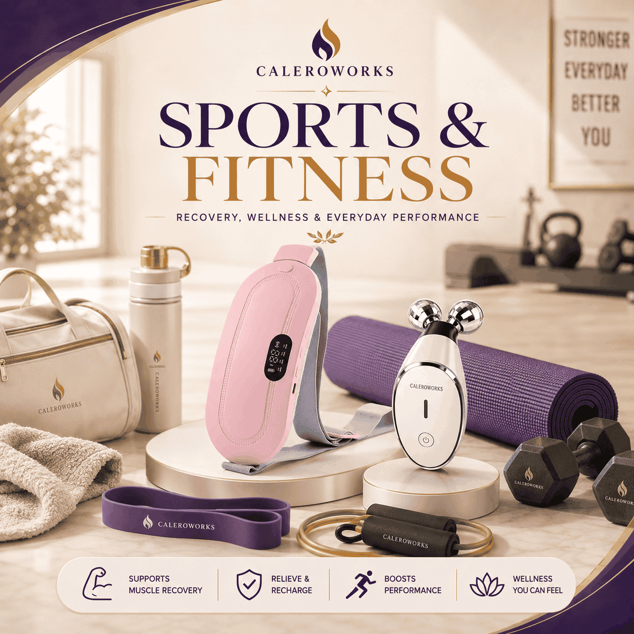 Sports & Fitness