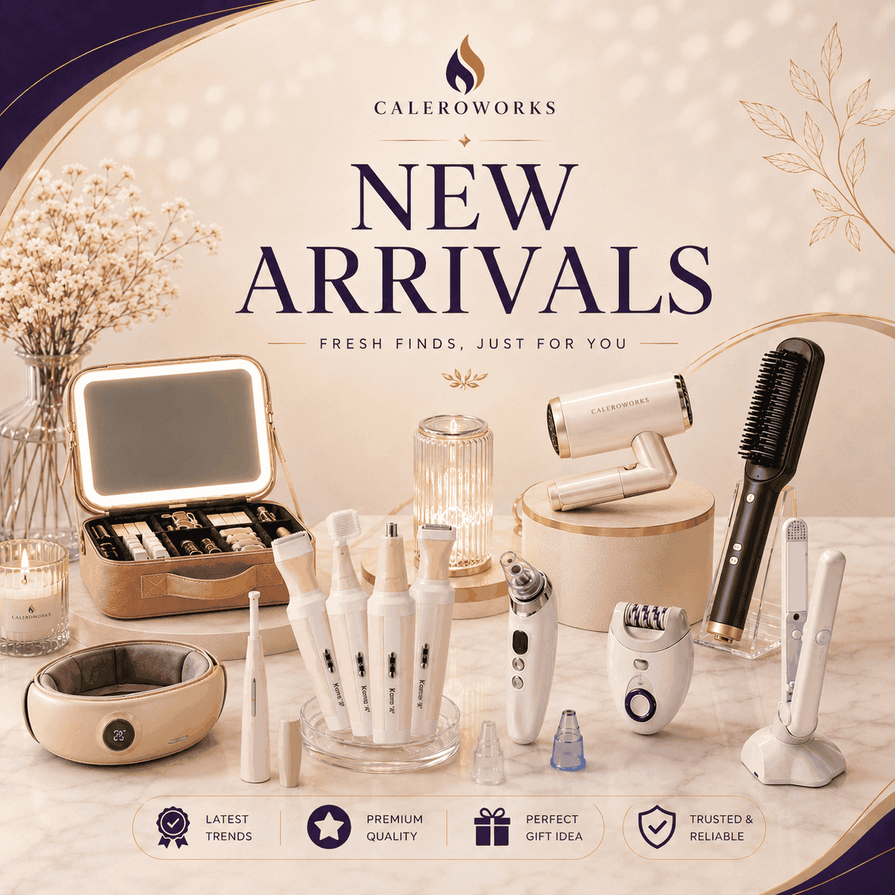 New Arrivals
