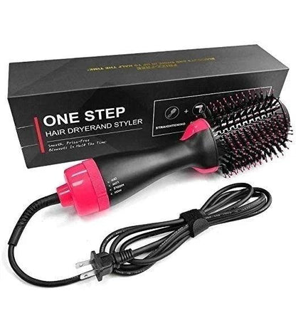 3-in-1 Hot Air Brush Hair Styler