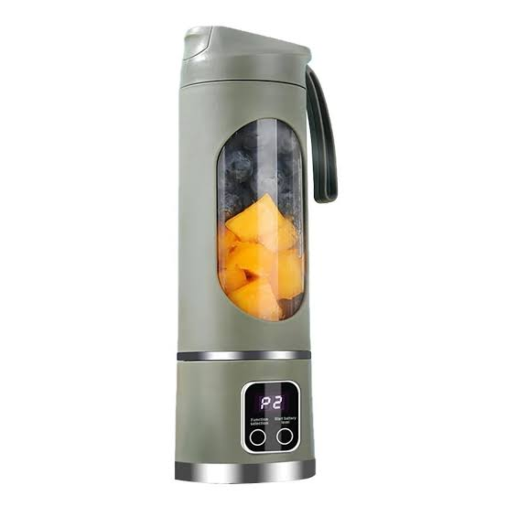 HS-860 personal smoothie blender with digital control display