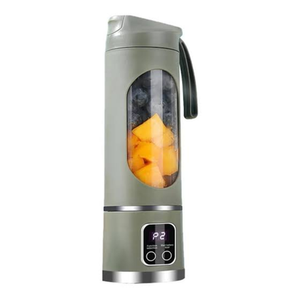 HS-860 personal smoothie blender with digital control display