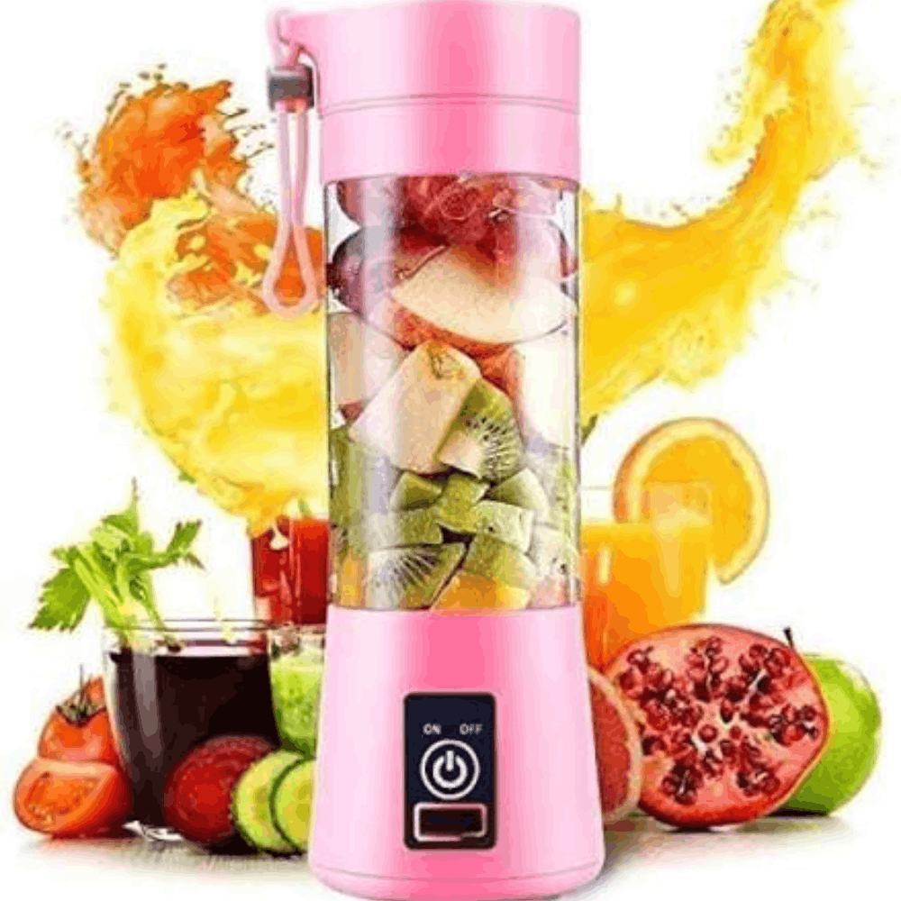 380ml personal juicer cup for fruit drinks and protein shakes